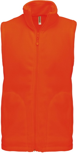 Pánská fleecová vesta LUCA - Výprodej - zvìtšit obrázek