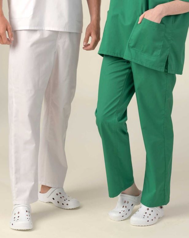 Zdravotnické kalhoty unisex - Výprodej - zvìtšit obrázek
